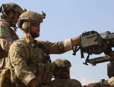 Οι ΗΠΑ προειδοποιούν την Τουρκία να μην εισέλθει στην κουρδική πόλη Manbij